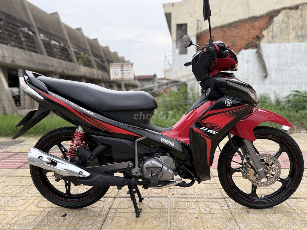 Yamaha Jupiter - ảnh 5