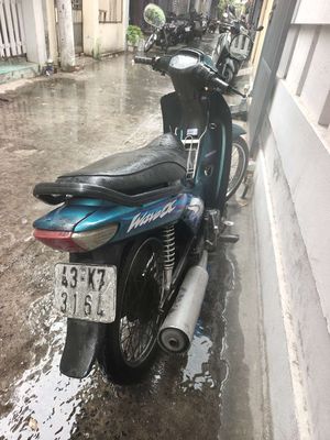 Honda Wave 2007 - ảnh 1