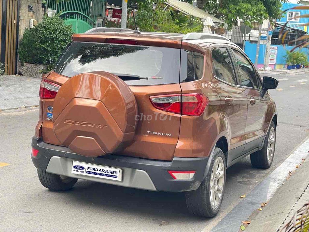 Ford EcoSport 2020 - ảnh 2