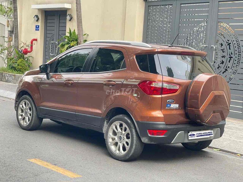 Ford EcoSport 2020 - ảnh 4