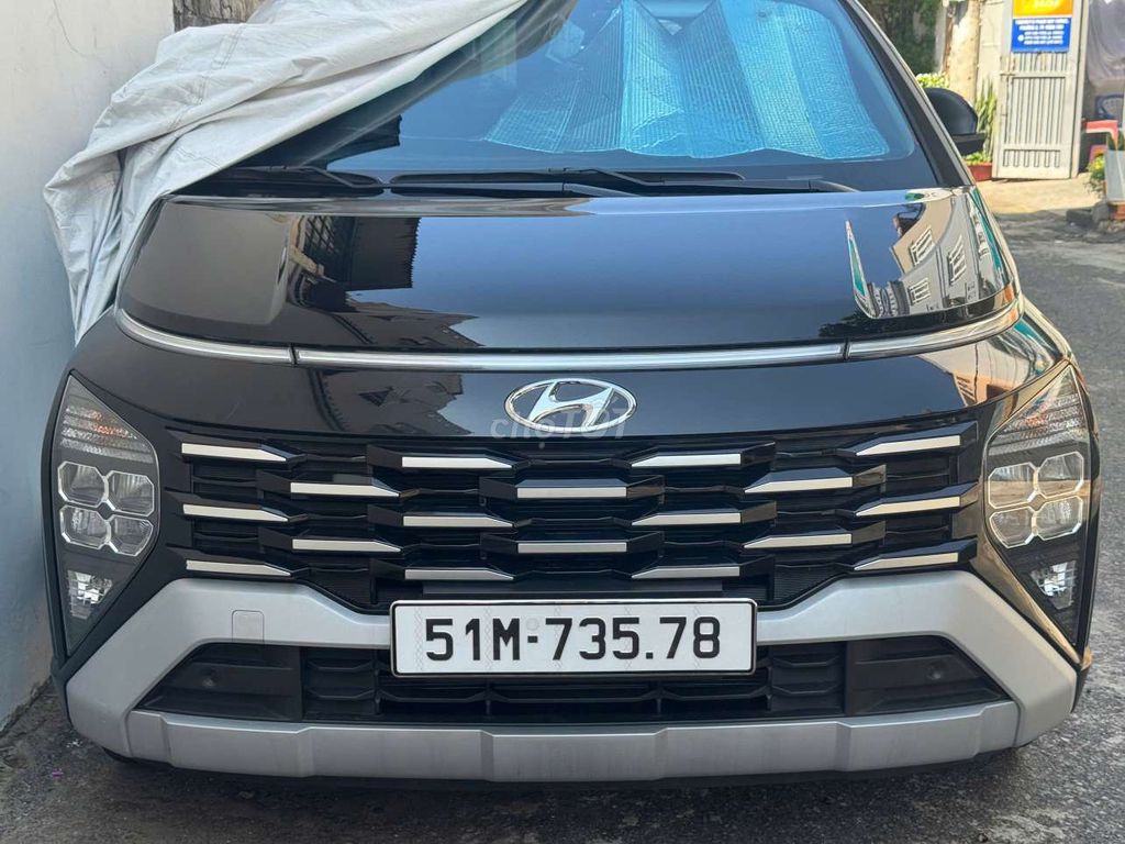 Hyundai Stargazer 2025 - ảnh 1