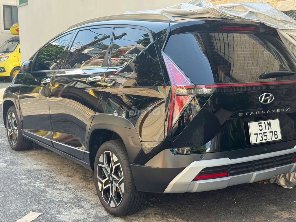 Hyundai Stargazer 2025 - ảnh 2