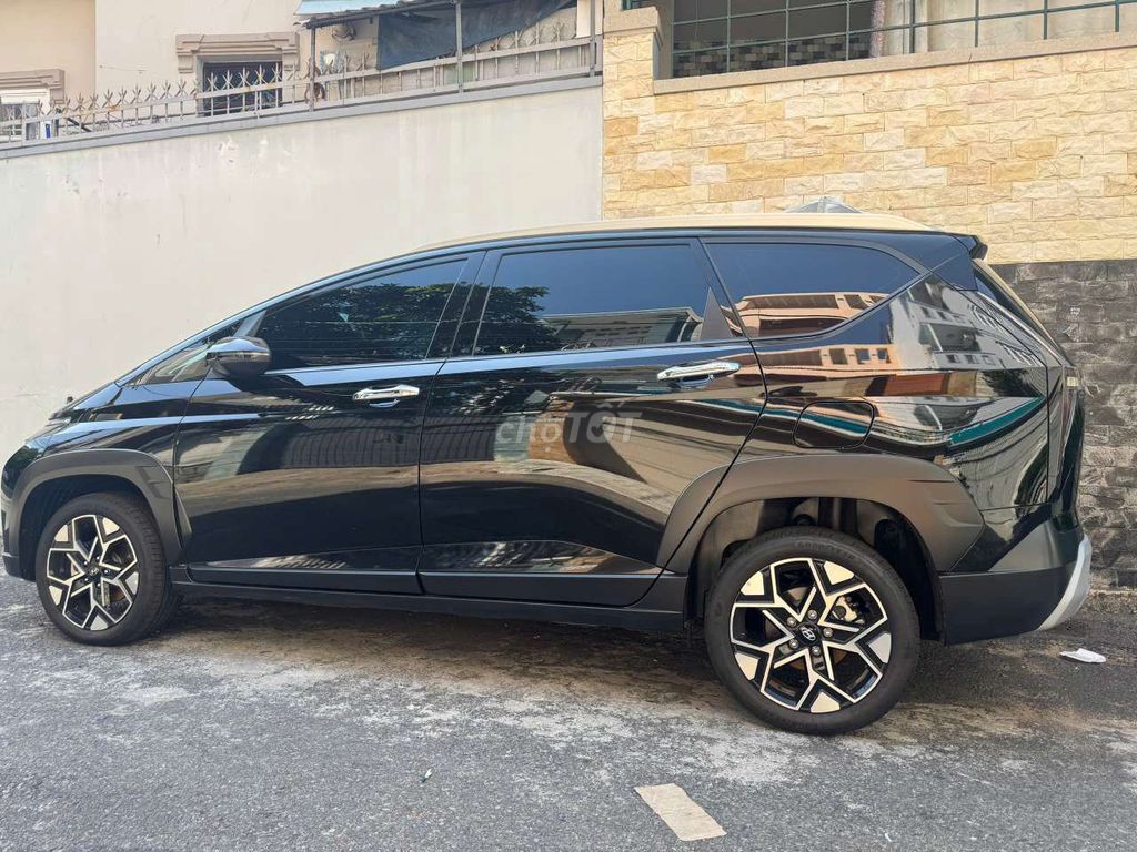 Hyundai Stargazer 2025 - ảnh 3