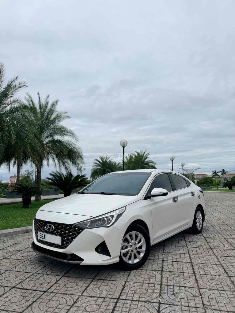 Hyundai Accent 2021 - ảnh 1