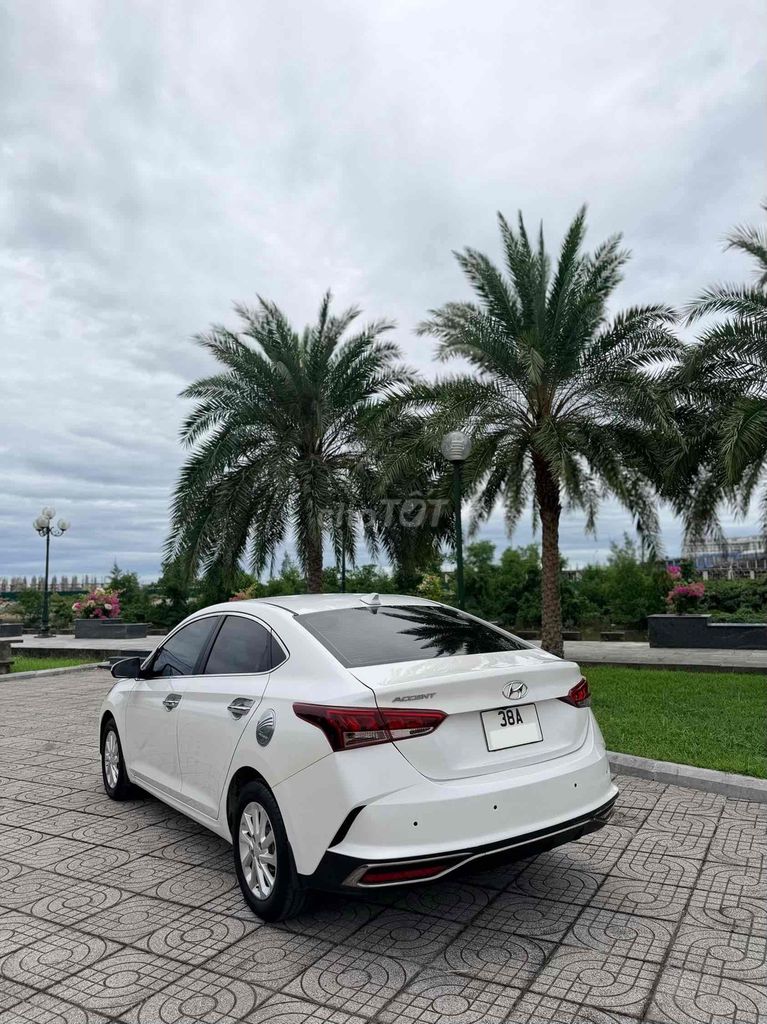 Hyundai Accent 2021 - ảnh 2