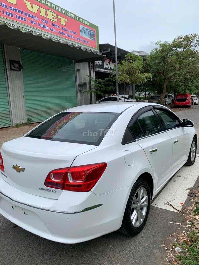 Chevrolet Cruze 2018 - ảnh 4