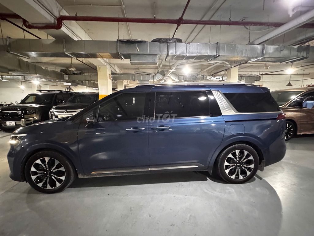 Kia Carnival 2022 - ảnh 2