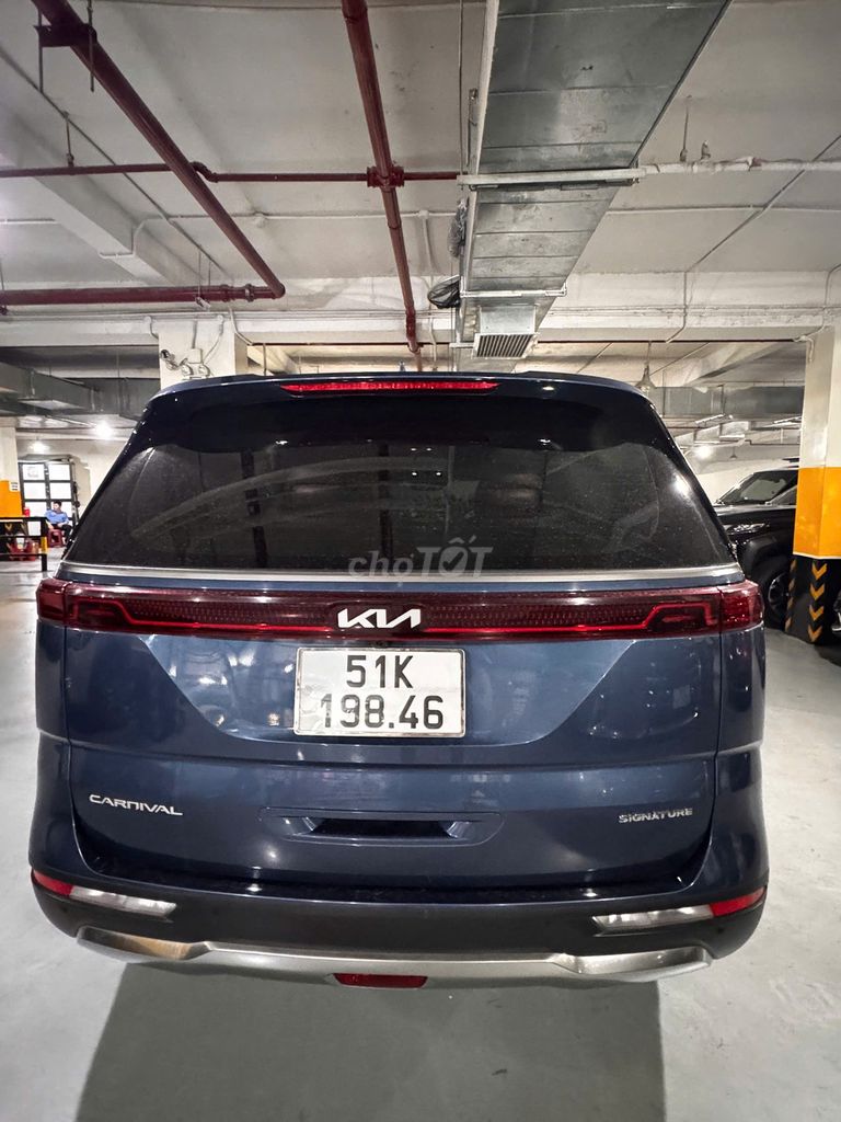 Kia Carnival 2022 - ảnh 3