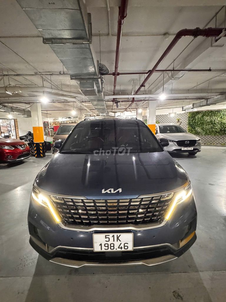 Kia Carnival 2022 - ảnh 4