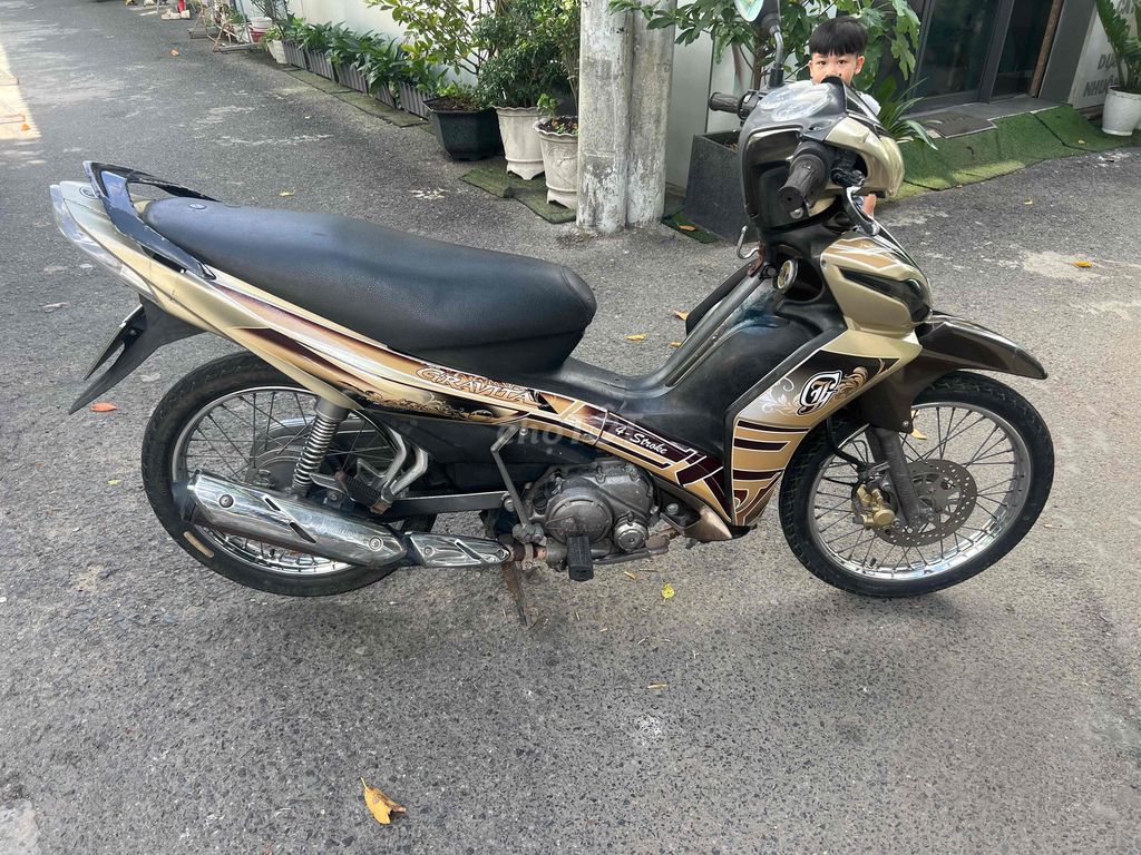 xe m 2011 - ảnh 1