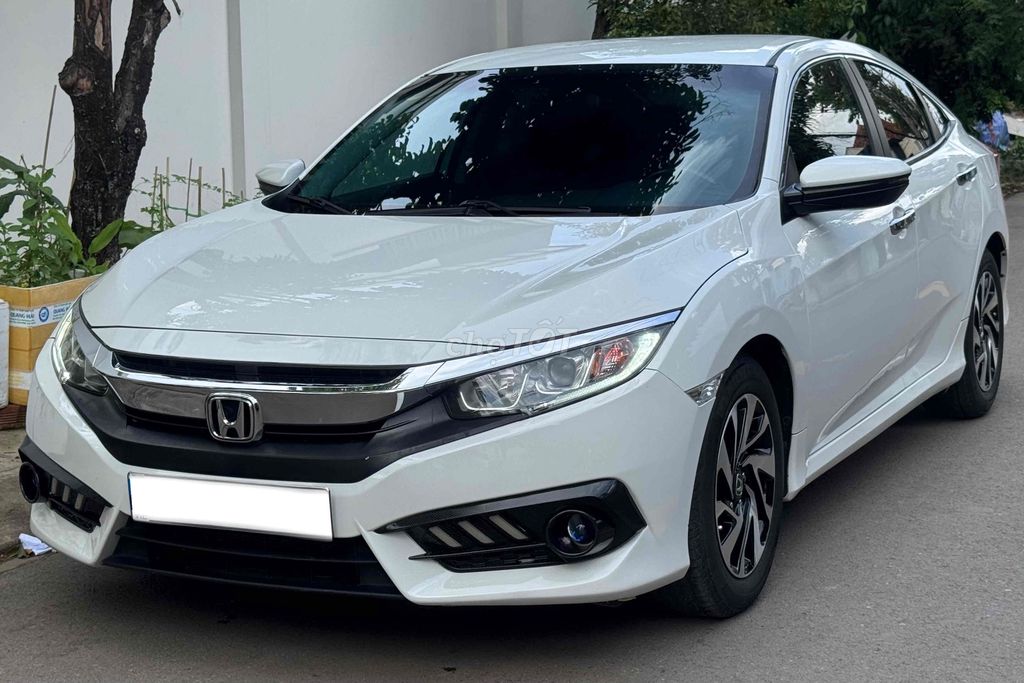 Honda Civic 2018 - ảnh 1