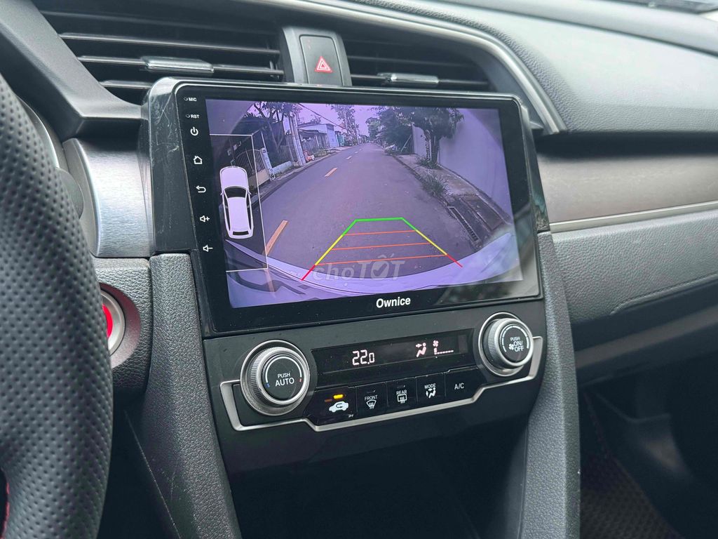 Honda Civic 2018 - ảnh 5