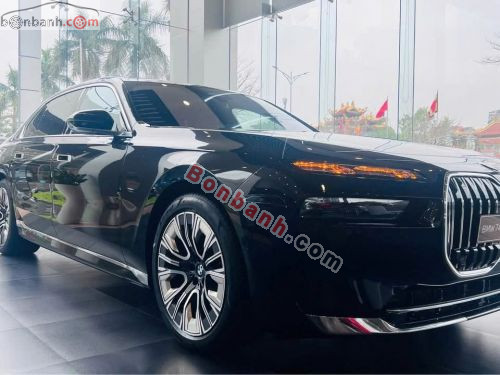 BMW 7 Series 2026 - ảnh 1