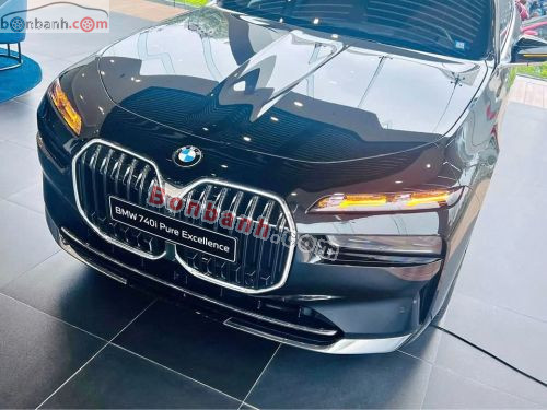 BMW 7 Series 2026 - ảnh 2
