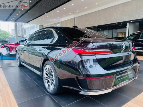 BMW 7 Series 2026 - ảnh 3