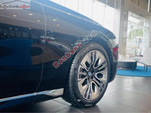 BMW 7 Series 2026 - ảnh 4