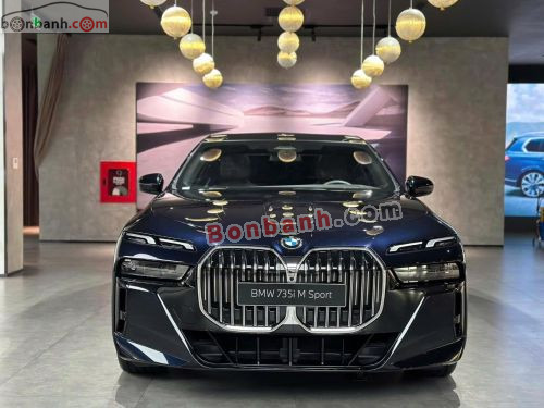 BMW 7 Series 735i M Sport 2026 - ảnh 3