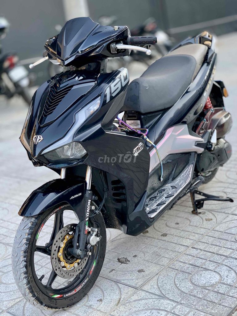 Honda Air Blade 2019 - ảnh 3