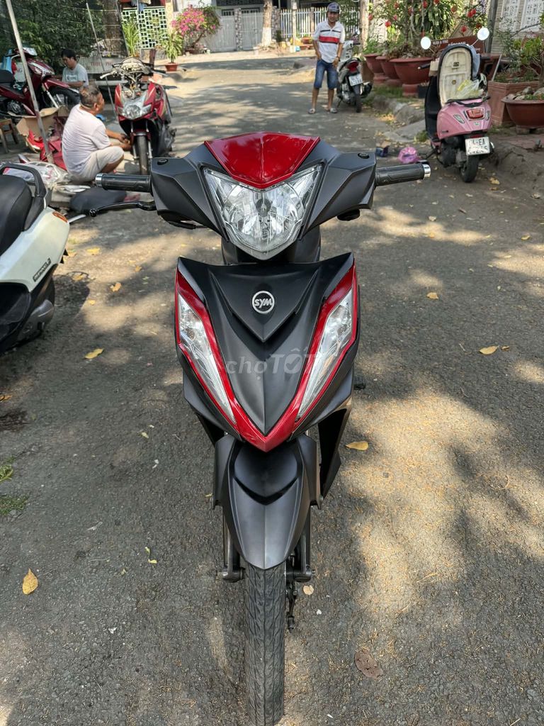 SYM 2022 - ảnh 1