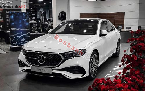 Mercedes-Benz 2025 - ảnh 1