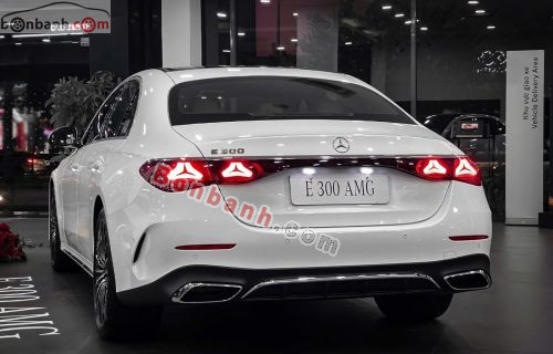 Mercedes-Benz 2025 - ảnh 3