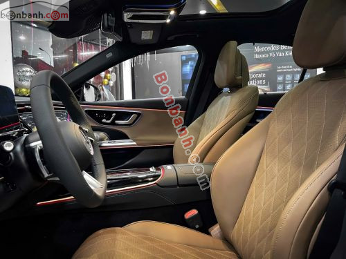 Mercedes-Benz 2025 - ảnh 5