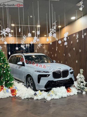 BMW X7 xDrive40i M Sport 2026 - ảnh 1