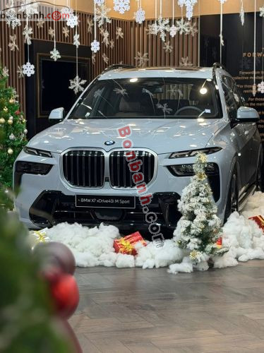 BMW X7 xDrive40i M Sport 2026 - ảnh 2