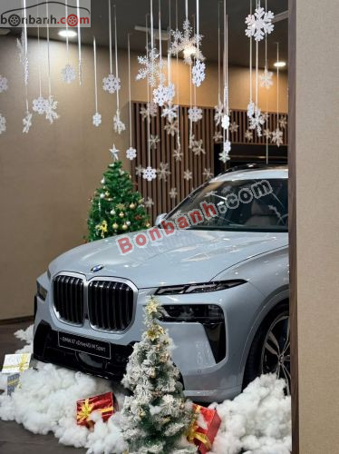 BMW X7 xDrive40i M Sport 2026 - ảnh 4