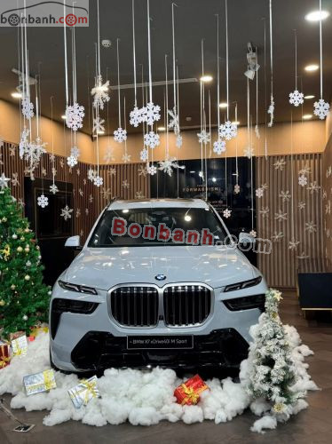 BMW X7 xDrive40i M Sport 2026 - ảnh 5