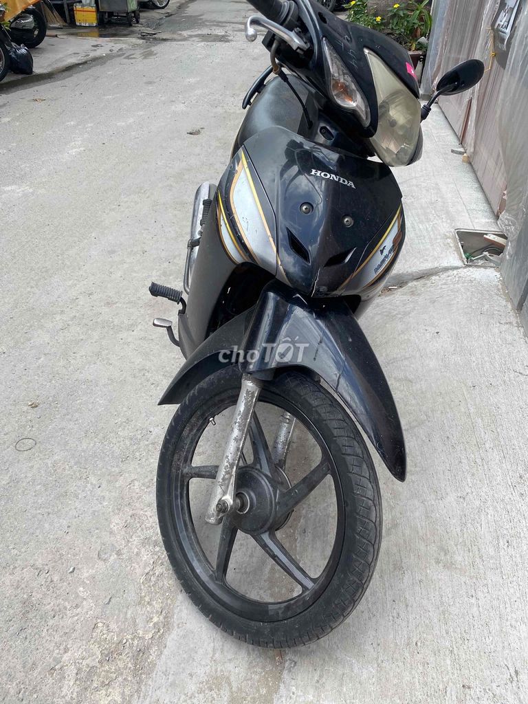 Honda Wave 2010 - ảnh 1
