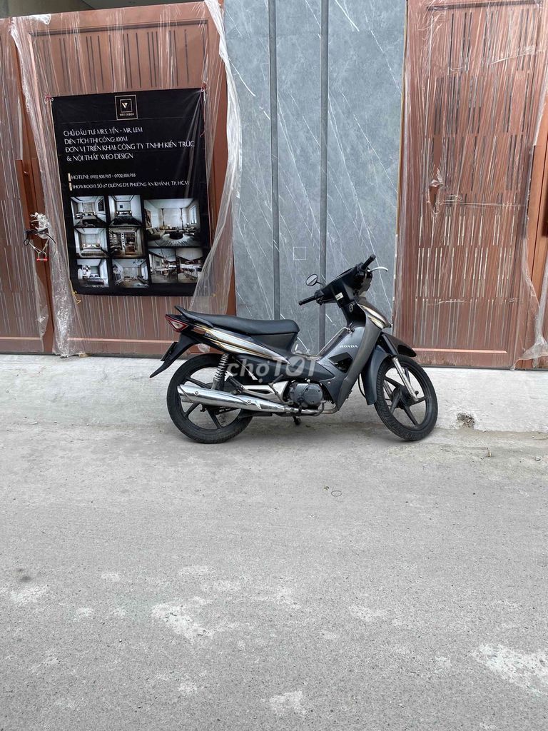 Honda Wave 2010 - ảnh 2