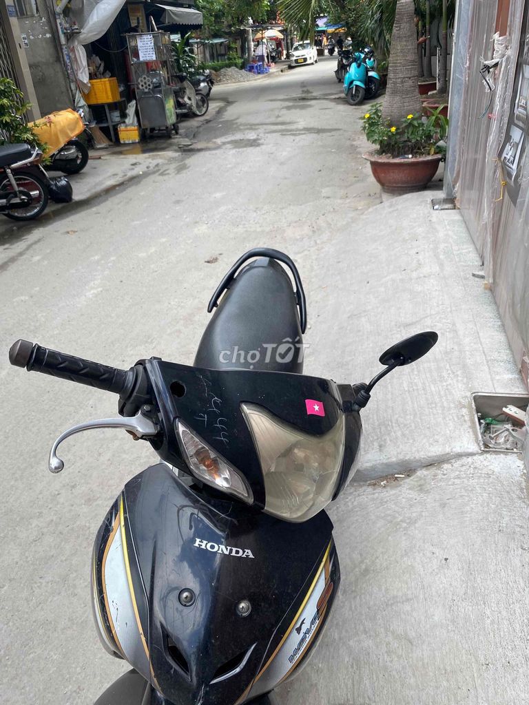 Honda Wave 2010 - ảnh 3