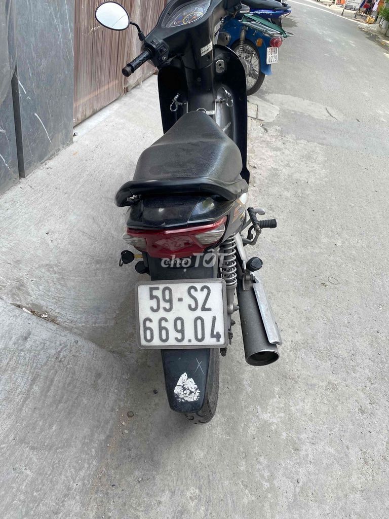 Honda Wave 2010 - ảnh 4