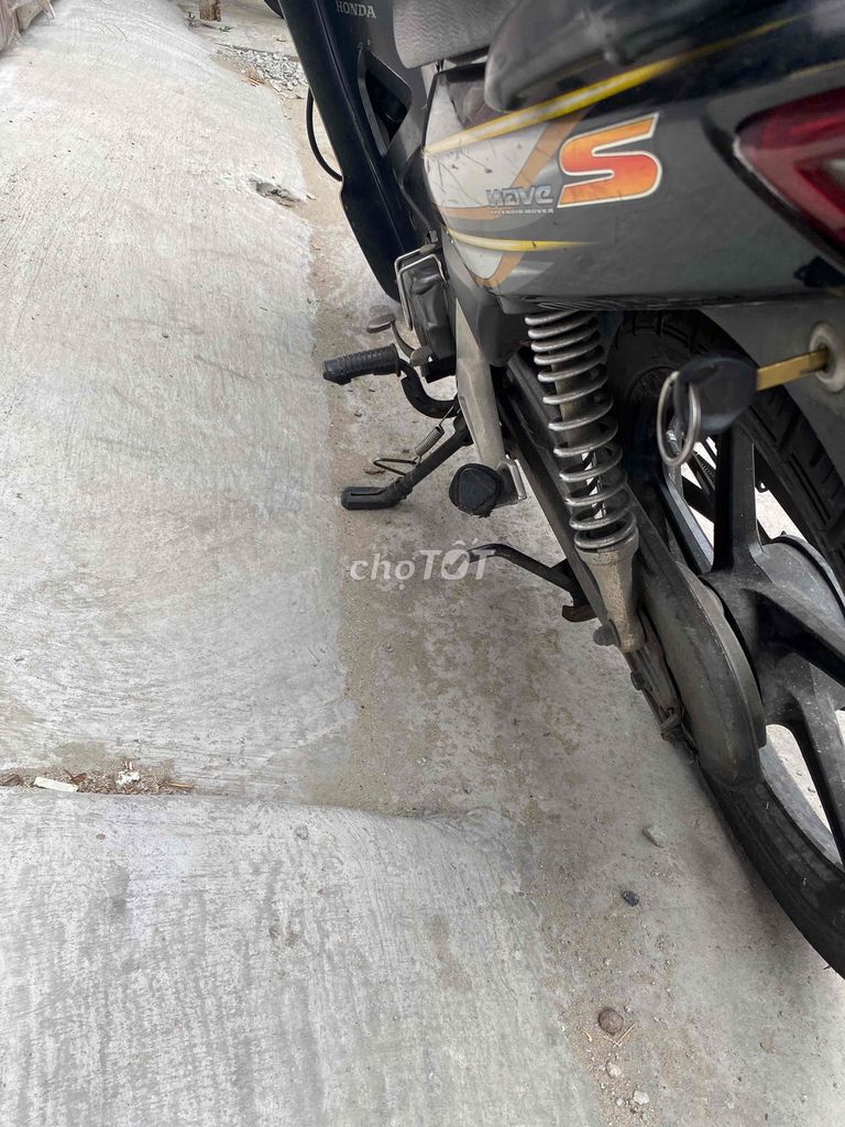 Honda Wave 2010 - ảnh 5