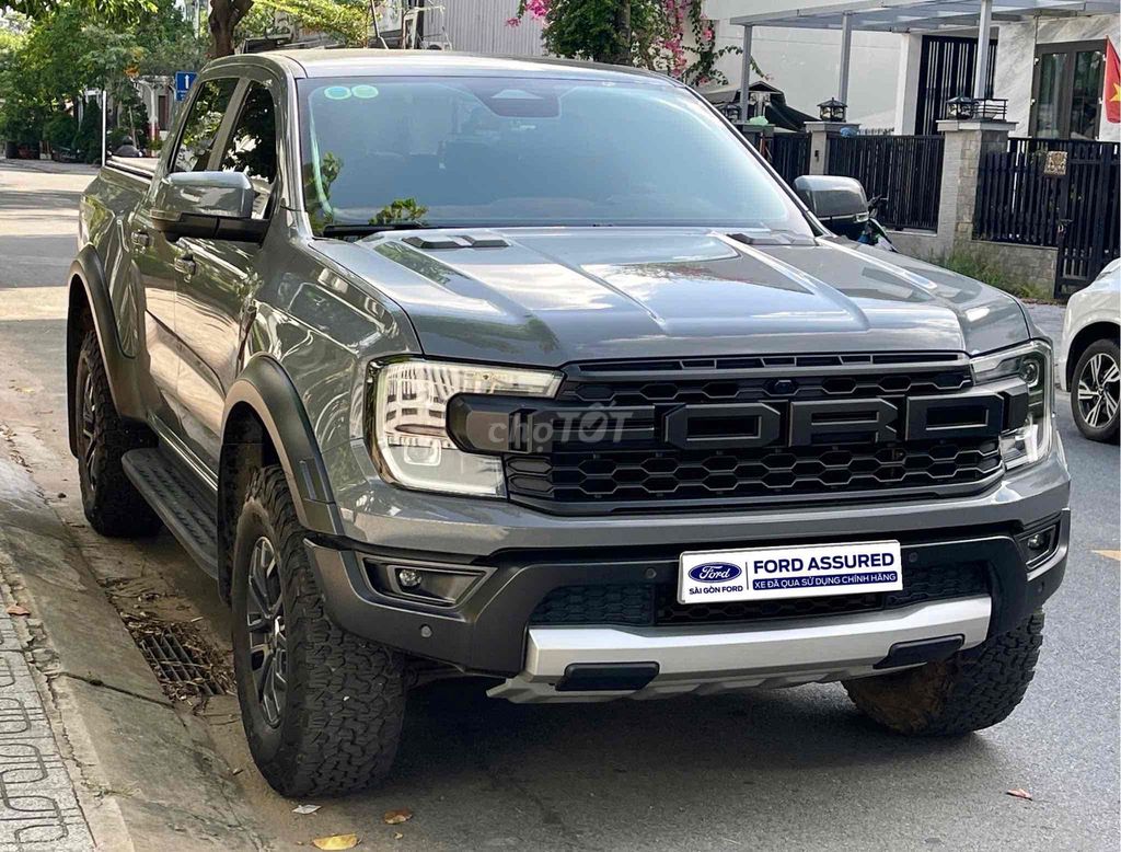 Ford Ranger 2024 - ảnh 1