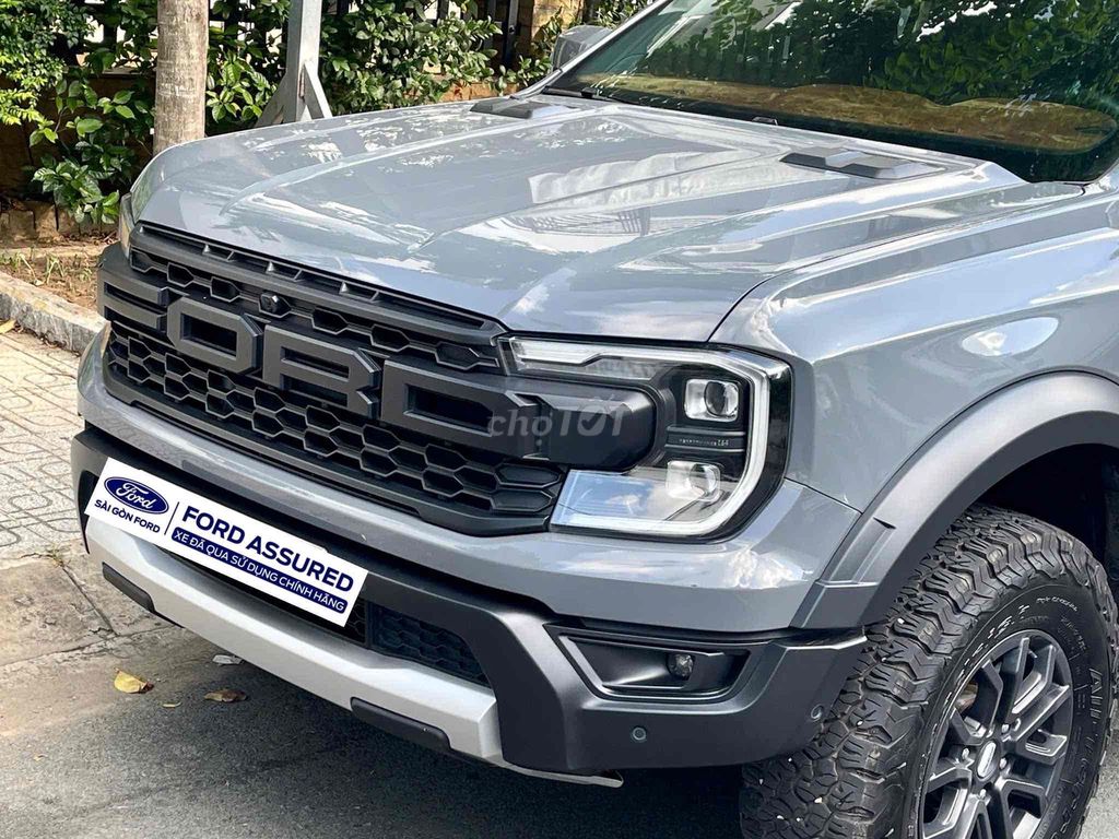 Ford Ranger 2024 - ảnh 2