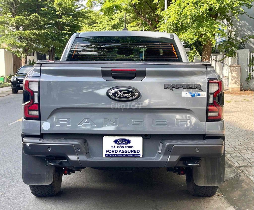 Ford Ranger 2024 - ảnh 3