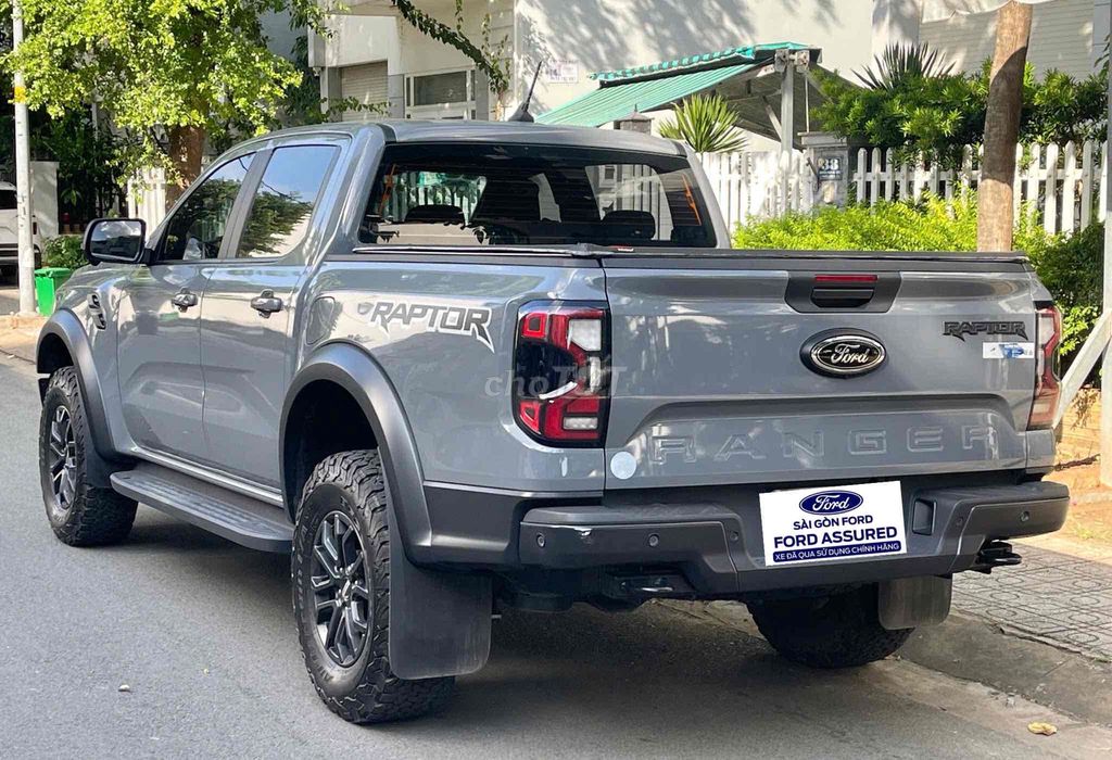 Ford Ranger 2024 - ảnh 4