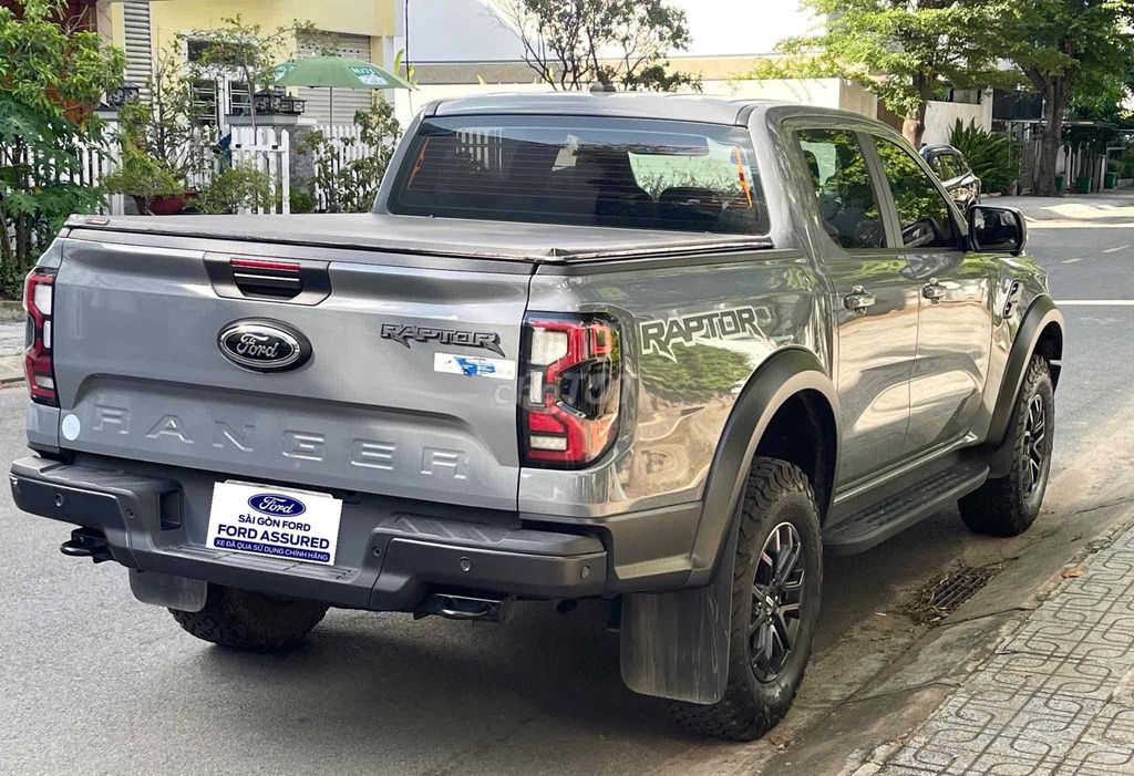 Ford Ranger 2024 - ảnh 5