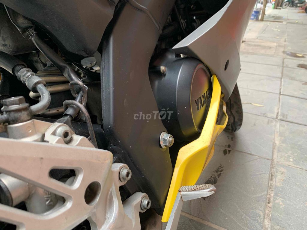 Yamaha R 2021 - ảnh 4