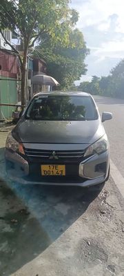 Mitsubishi Mirage 2021 - ảnh 1