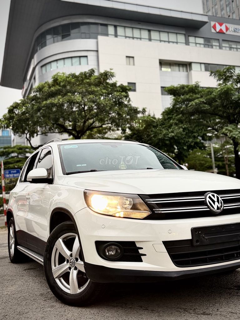 Volkswagen Tiguan 2016 - ảnh 2