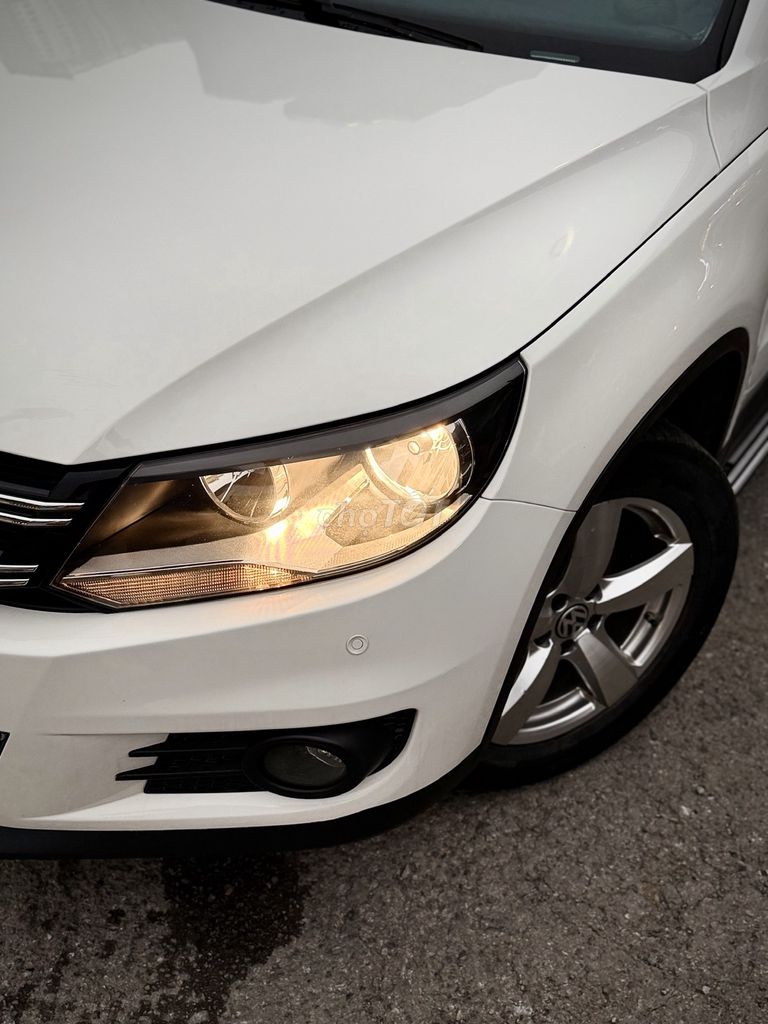 Volkswagen Tiguan 2016 - ảnh 3