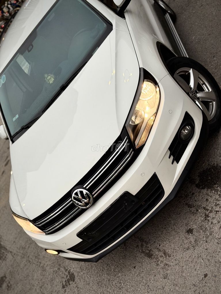 Volkswagen Tiguan 2016 - ảnh 4