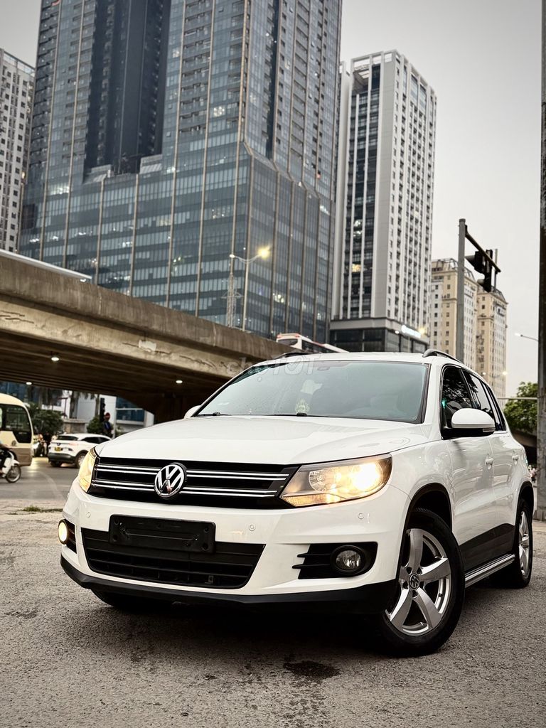 Volkswagen Tiguan 2016 - ảnh 5