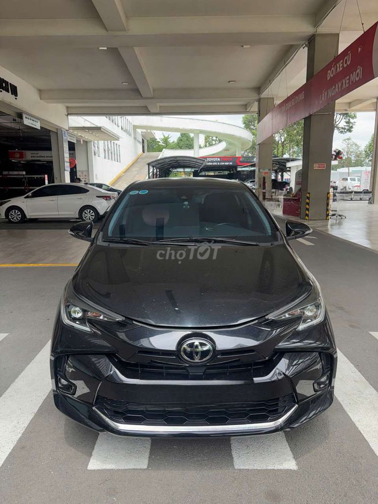 Toyota Vios 1.5G 2024 - ảnh 1