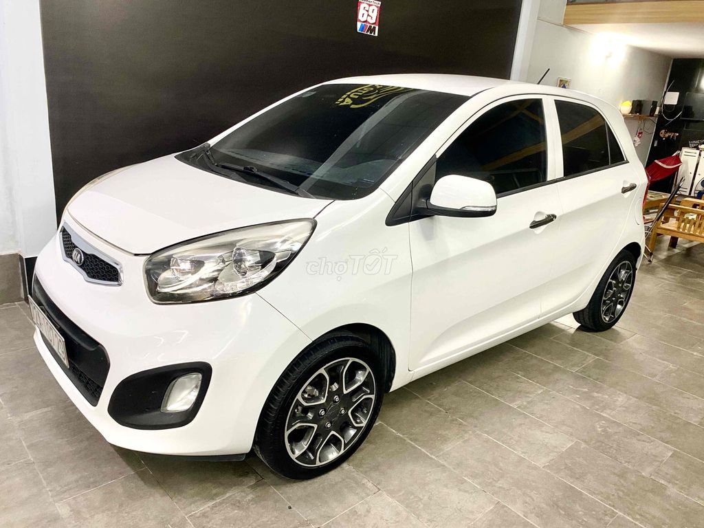 Kia Morning 2014 - ảnh 1