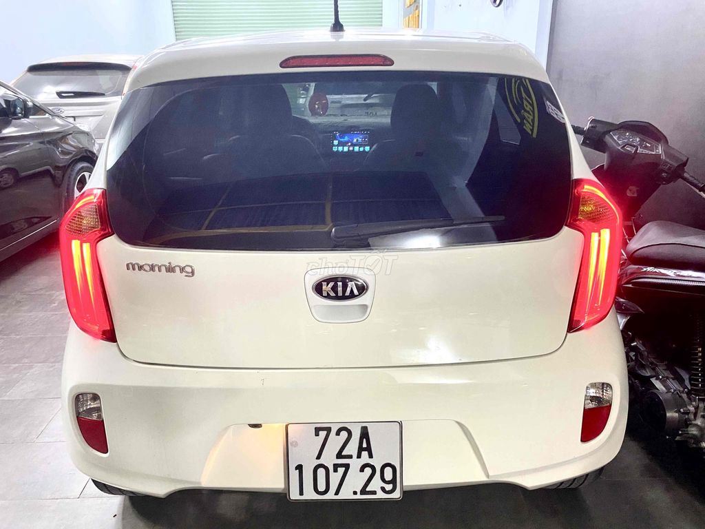 Kia Morning 2014 - ảnh 3