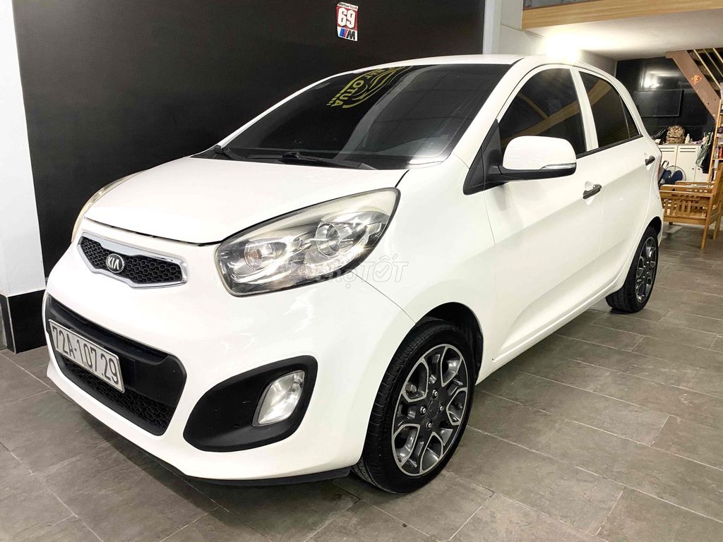 Kia Morning 2014 - ảnh 4